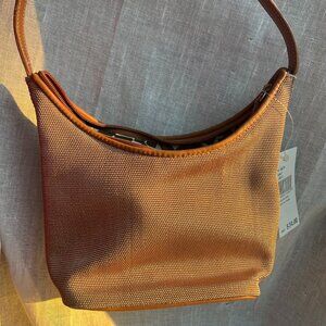 Nine West Catalina Mini purse in Honey